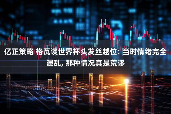 亿正策略 格瓦谈世界杯头发丝越位: 当时情绪完全混乱, 那种情况真是荒谬
